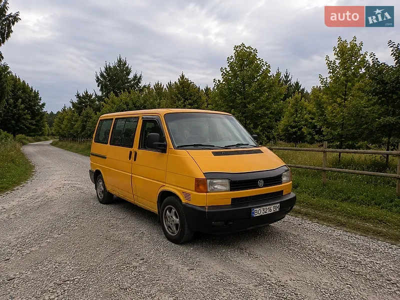 Volkswagen Transporter