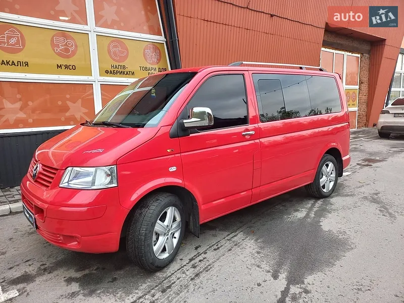 Volkswagen Transporter