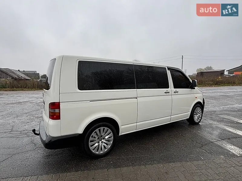 Volkswagen Transporter