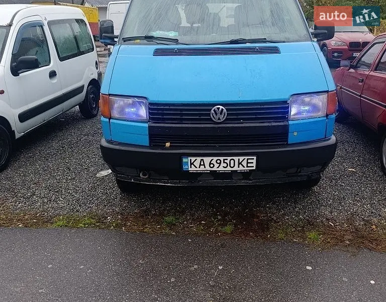 Volkswagen Transporter