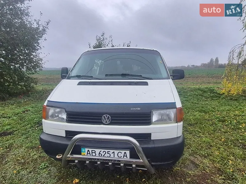 Volkswagen Transporter