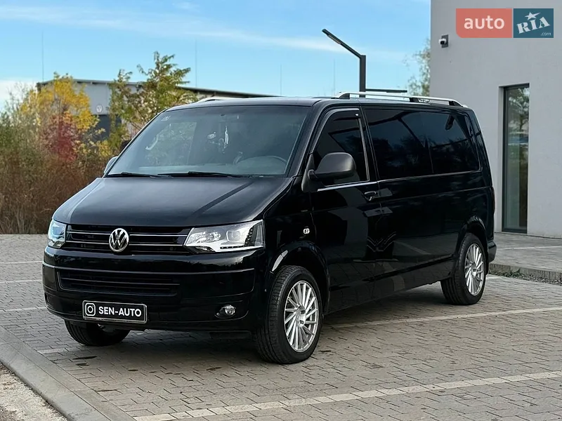 Volkswagen Transporter