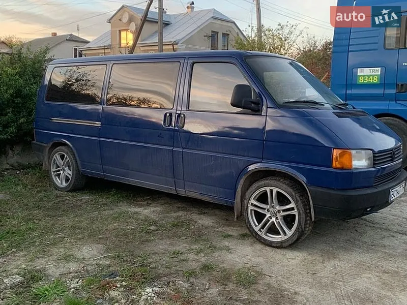 Volkswagen Transporter