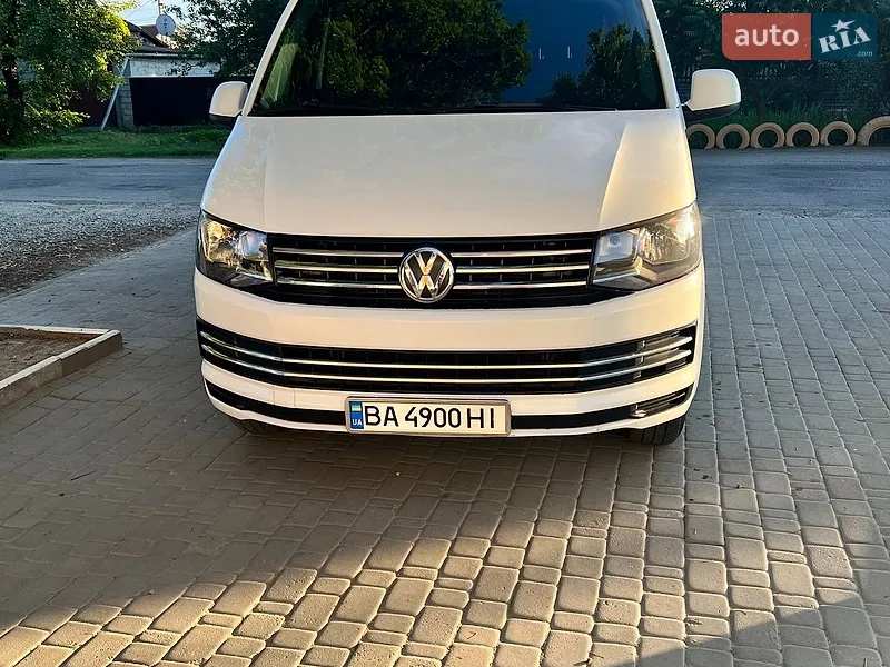 Volkswagen Transporter