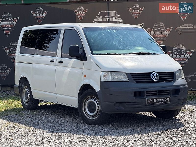 Volkswagen Transporter 2005 Volkswagen Transporter 2005