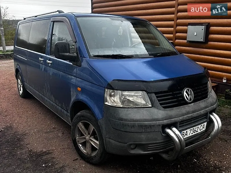 Volkswagen Transporter