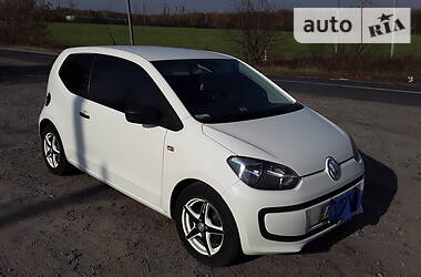 Volkswagen Up  2012