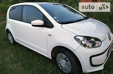 Volkswagen Up  2013