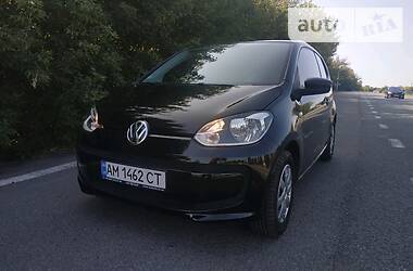 Volkswagen Up  2012