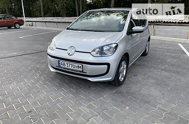 Volkswagen Up GAZ 2014