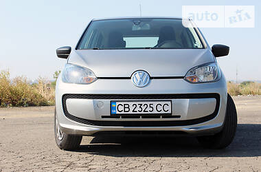 Volkswagen Up  2013