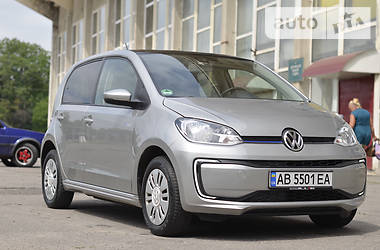 Volkswagen Up e 2018