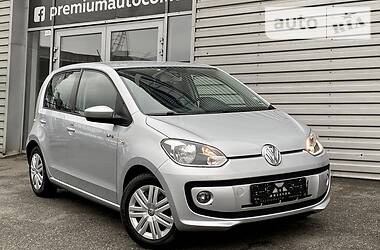 Volkswagen Up  2014