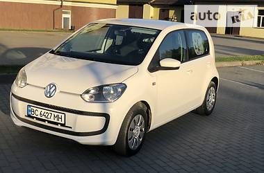 Volkswagen Up  2014