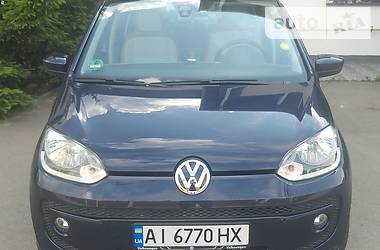 Volkswagen Up Blue Motion 2013