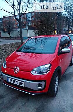 Volkswagen Up Cross 2013