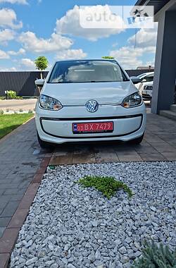 Volkswagen Up Up 2014