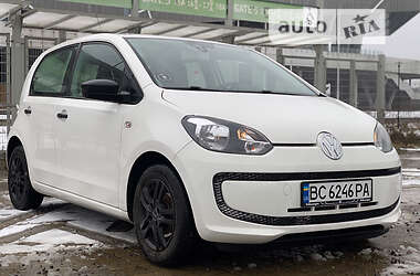 Volkswagen Up  2012