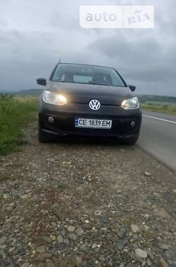 Volkswagen Up 2014