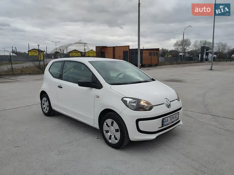 Volkswagen Up 2015