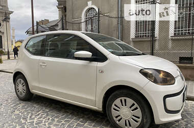 Volkswagen Up  2014