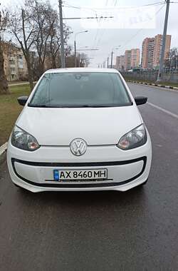 Volkswagen Up  2012