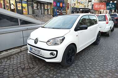 Volkswagen Up  2013