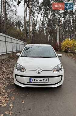 Volkswagen Up  2012