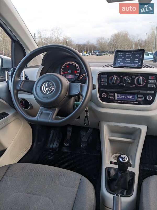Volkswagen Up