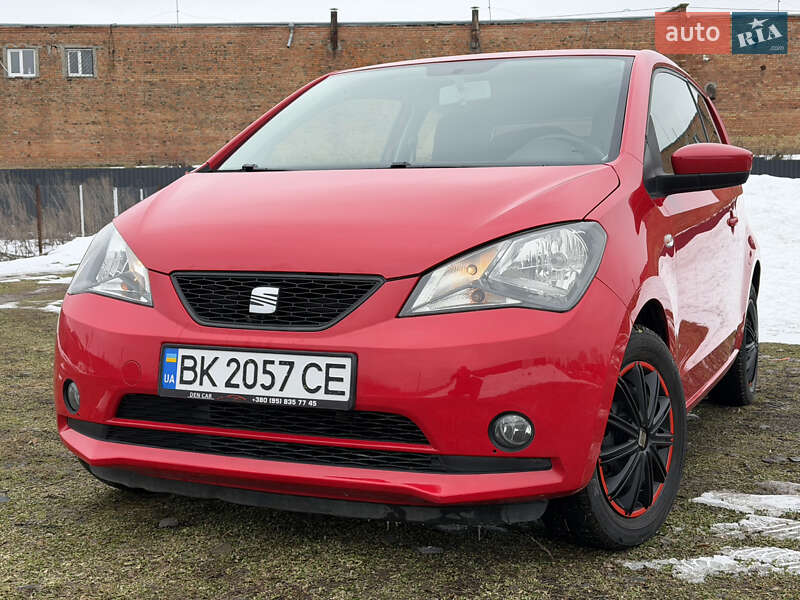 Хэтчбек Volkswagen Up