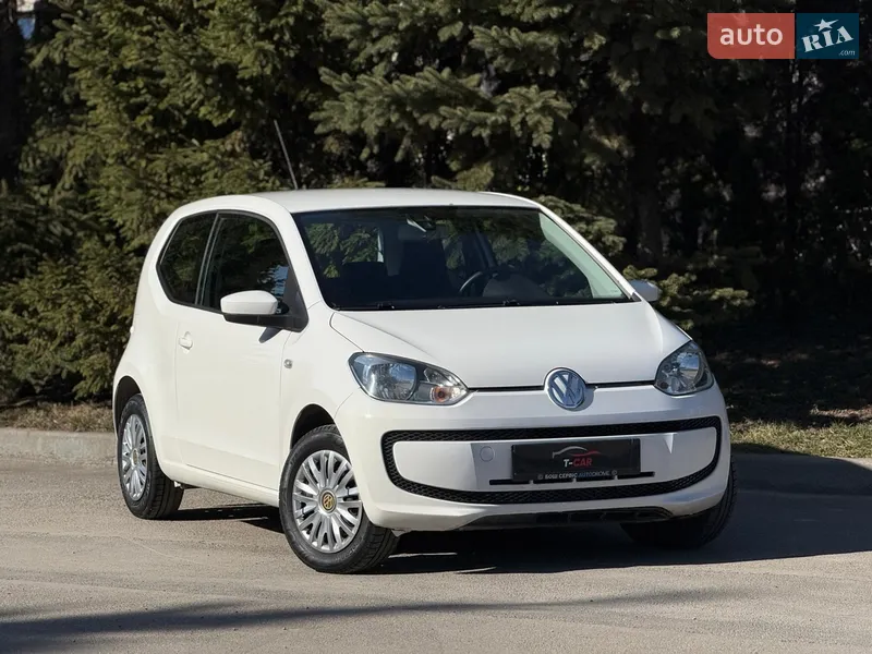 Volkswagen Up 2012