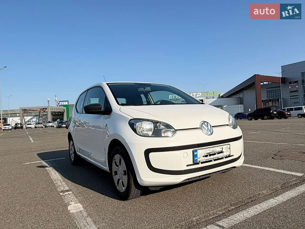 2013 Volkswagen up! - мініатюра 5