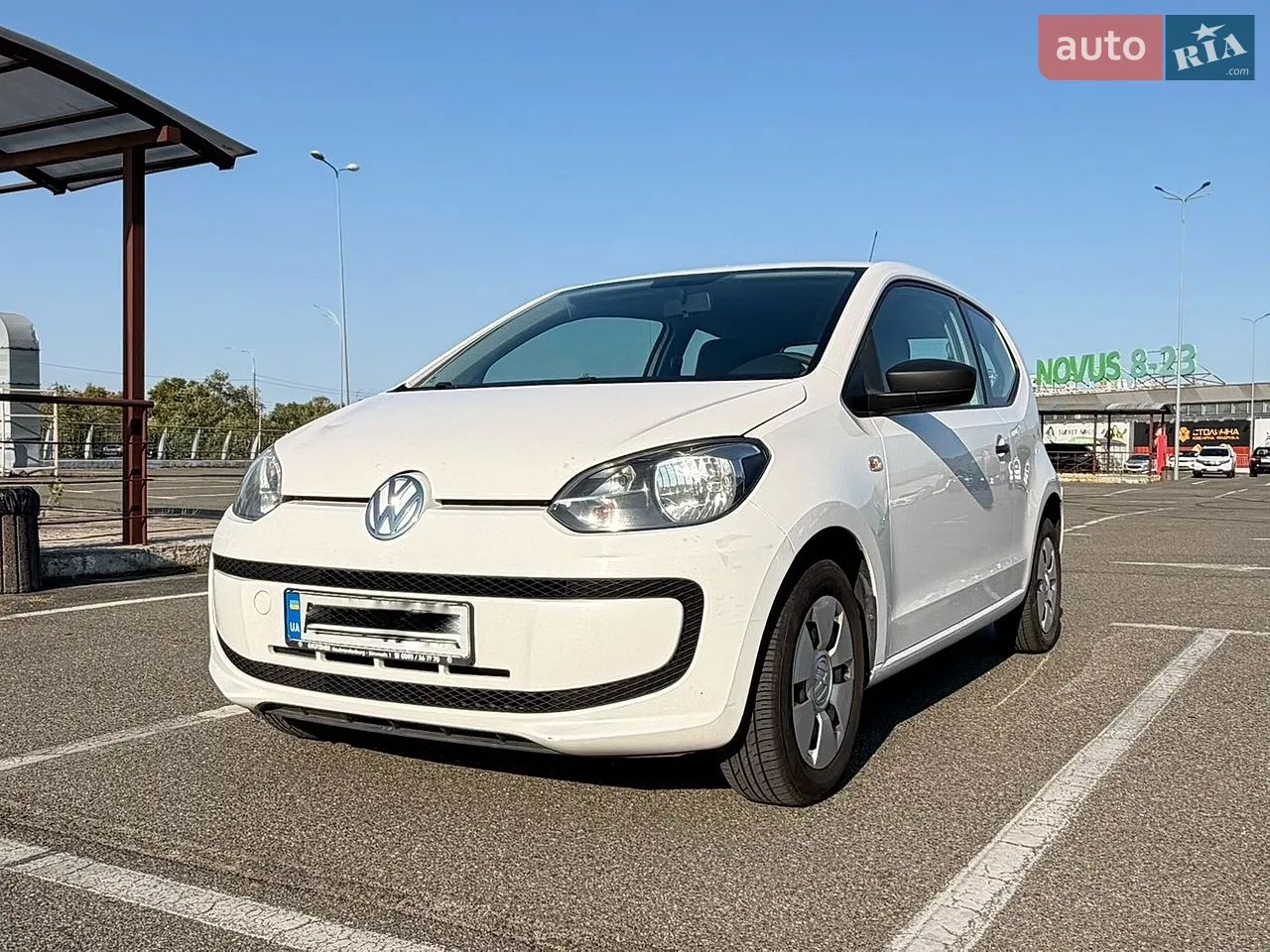2013 Volkswagen up! - мініатюра 4