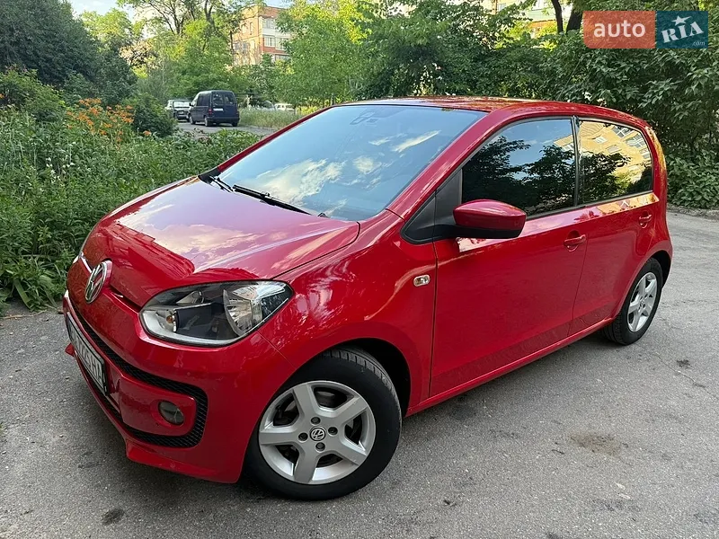Volkswagen Up 2012