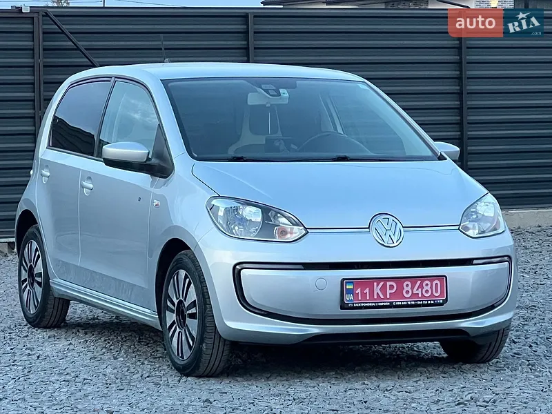 Volkswagen Up 2015