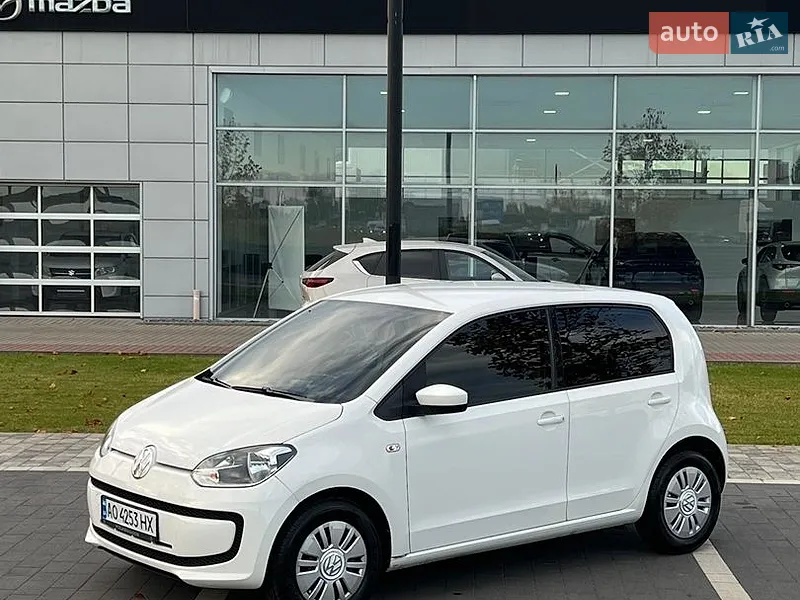 Volkswagen Up