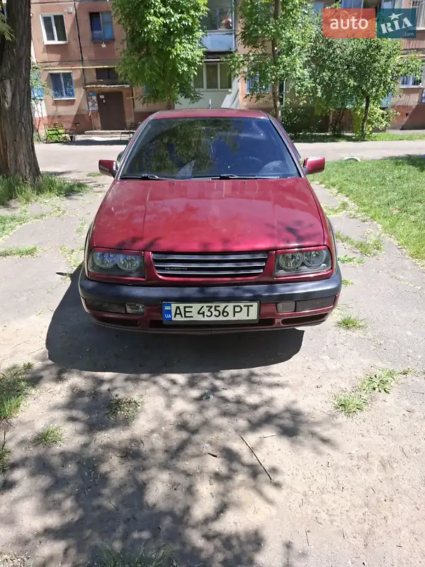Volkswagen Vento 1995