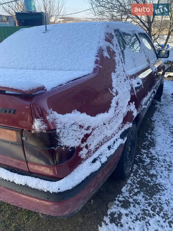 Volkswagen Vento 1993
