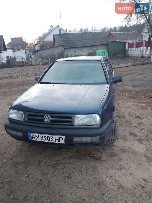 Volkswagen Vento 1993