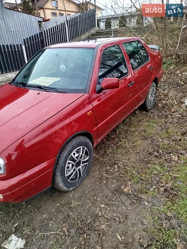 Volkswagen Vento