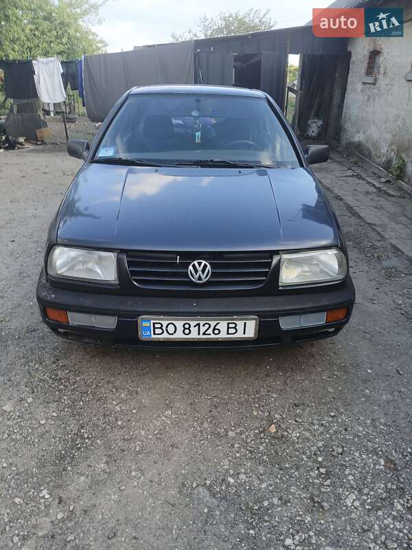 Volkswagen Vento