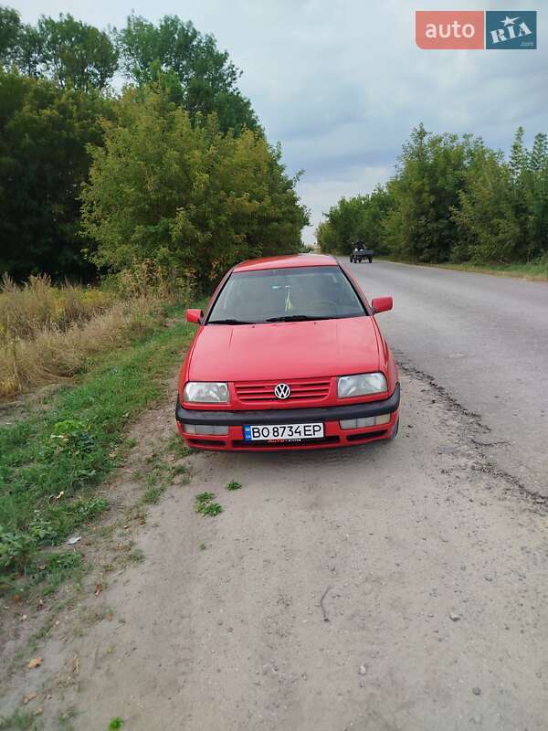 Volkswagen Vento