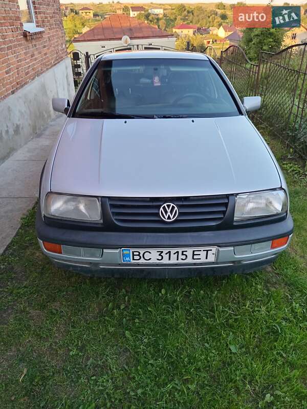 Volkswagen Vento