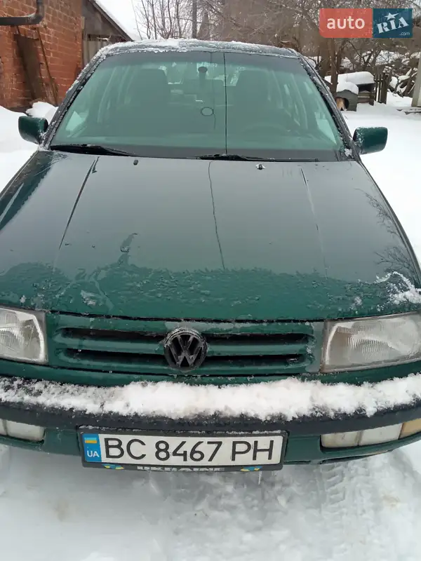 Volkswagen Vento 1995