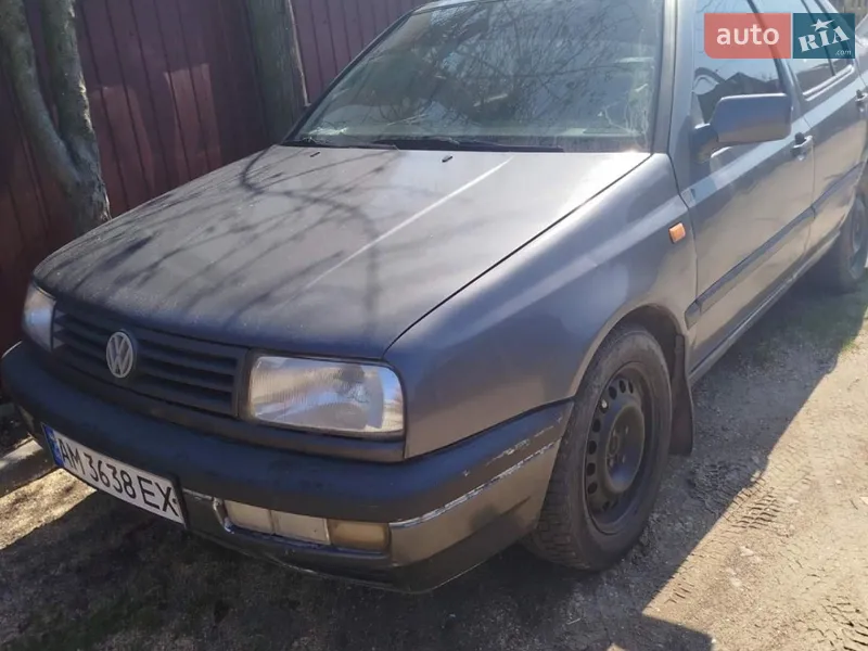 Volkswagen Vento 1994