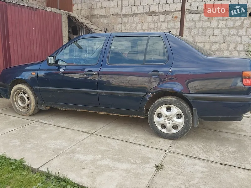 Volkswagen Vento 1993