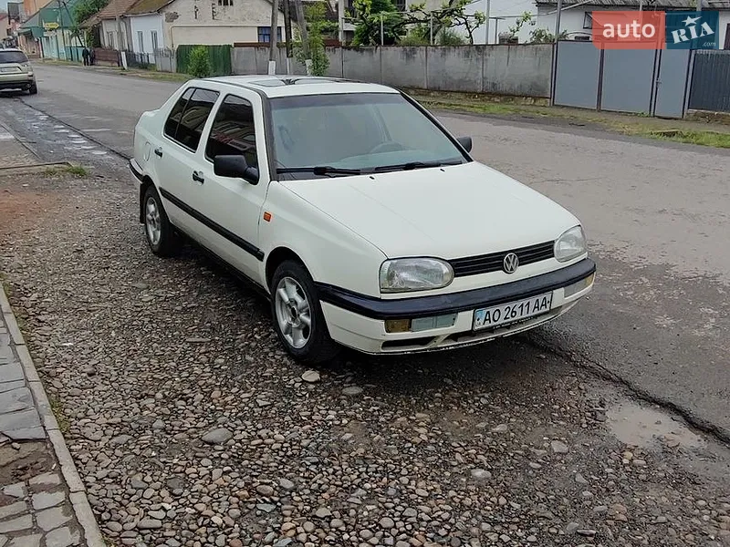 Volkswagen Vento 1992