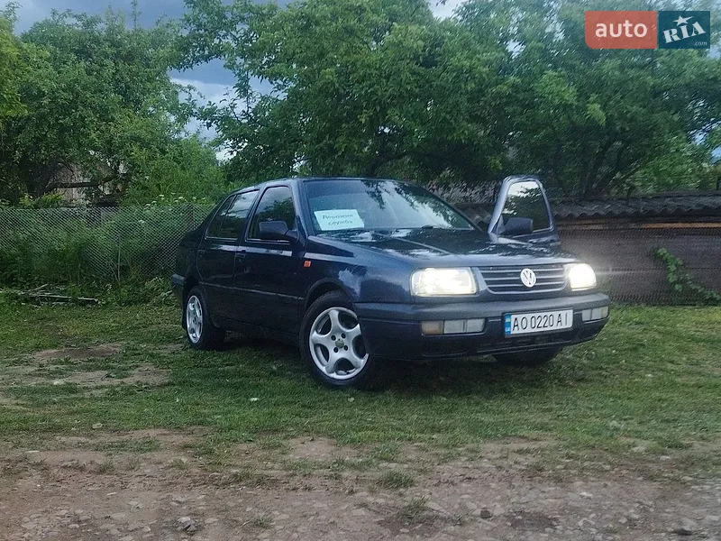 Volkswagen Vento 1994
