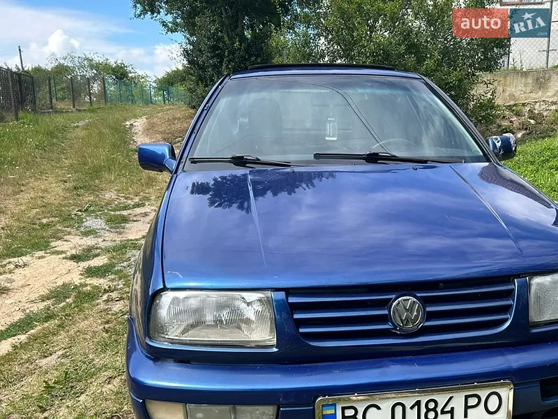 Volkswagen Vento 1994