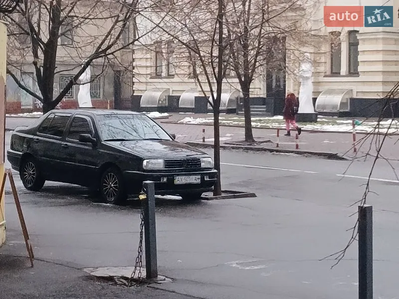 Volkswagen Vento 1994